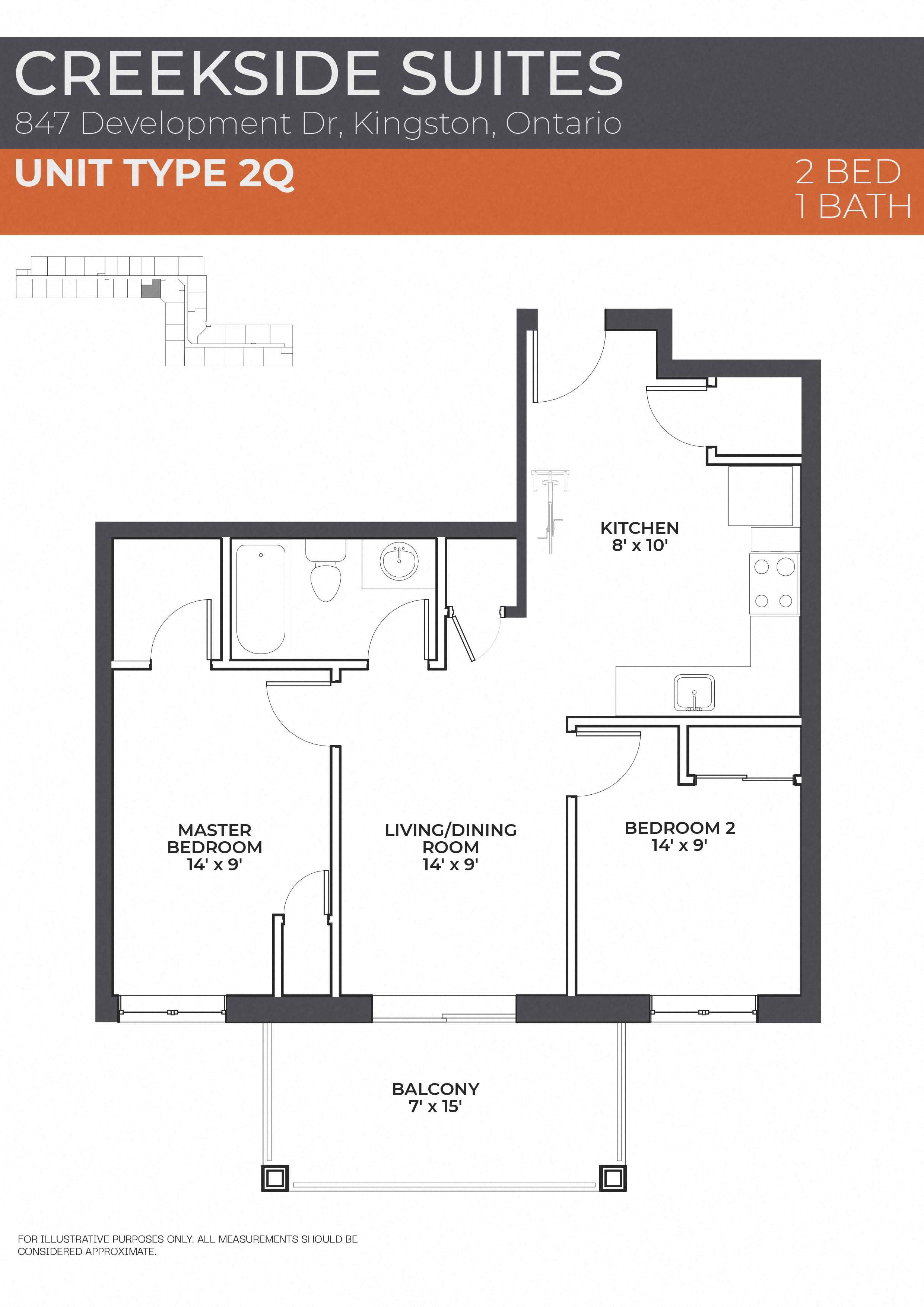 847 Development Drive 1-3 Beds Apartment for Rent - Photo Gallery 33